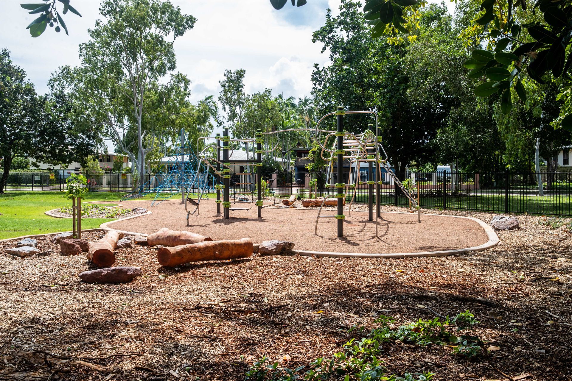 Adventure Playground Wanguri Primary School