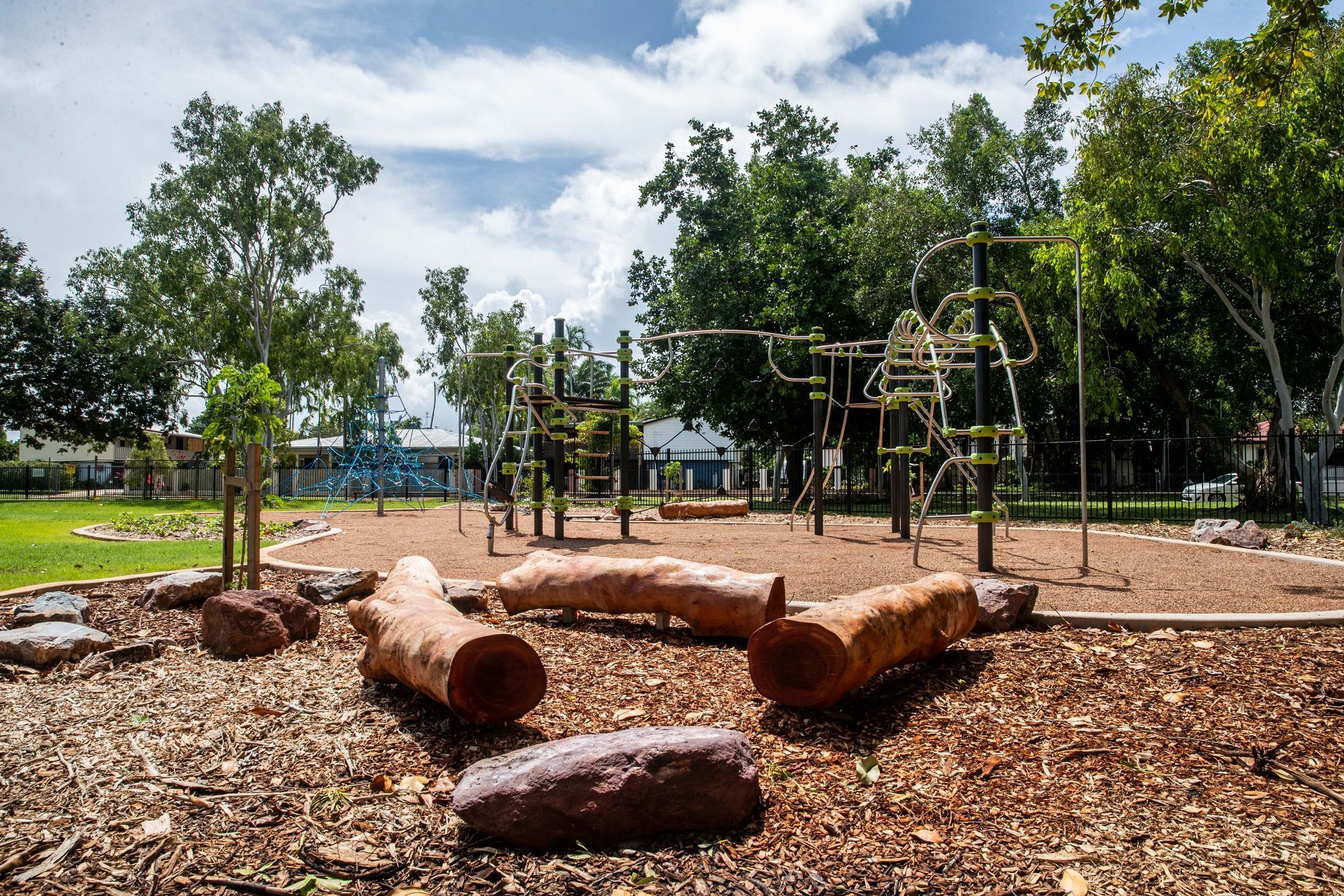 Adventure Playground Wanguri Primary School