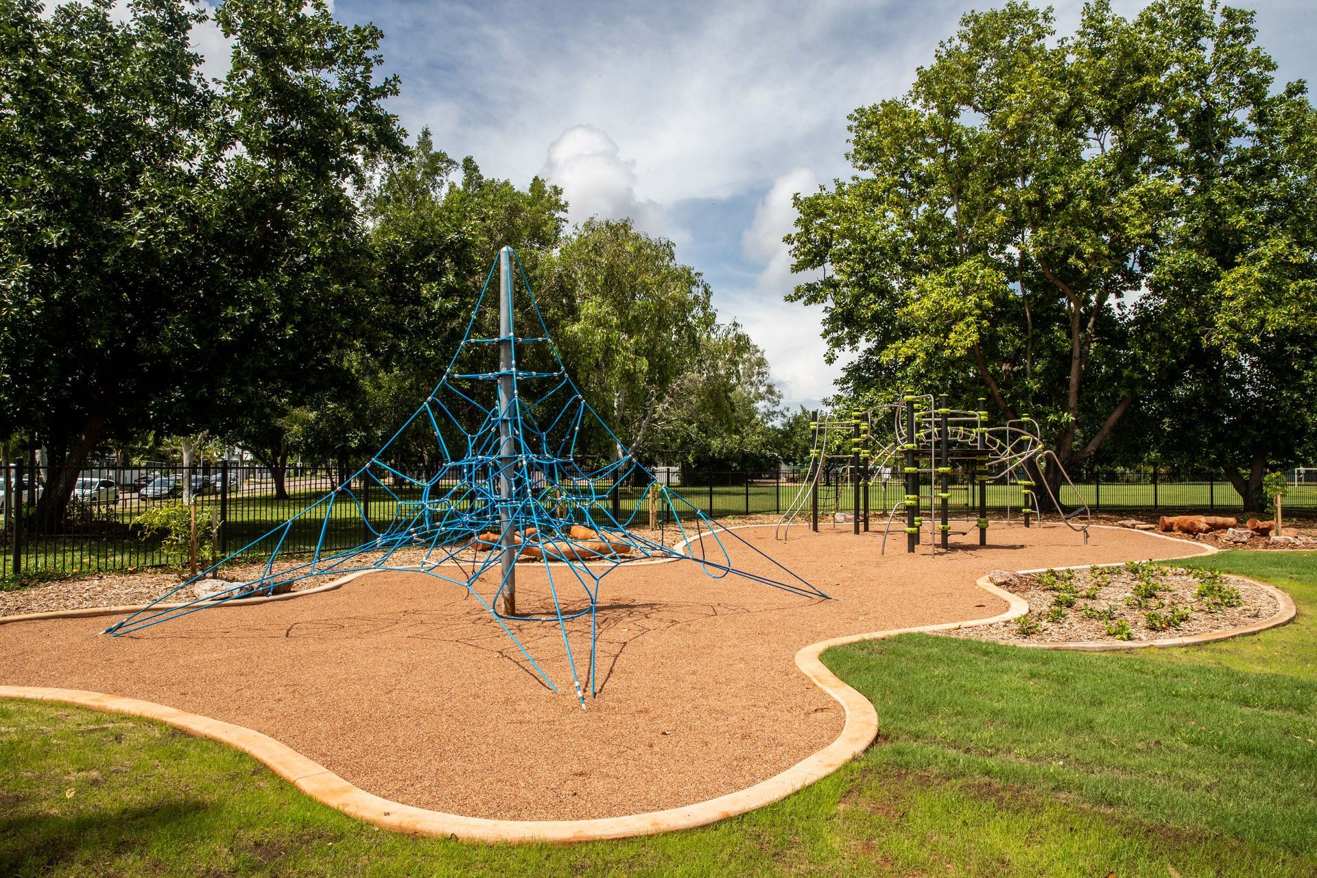 Adventure Playground Wanguri Primary School