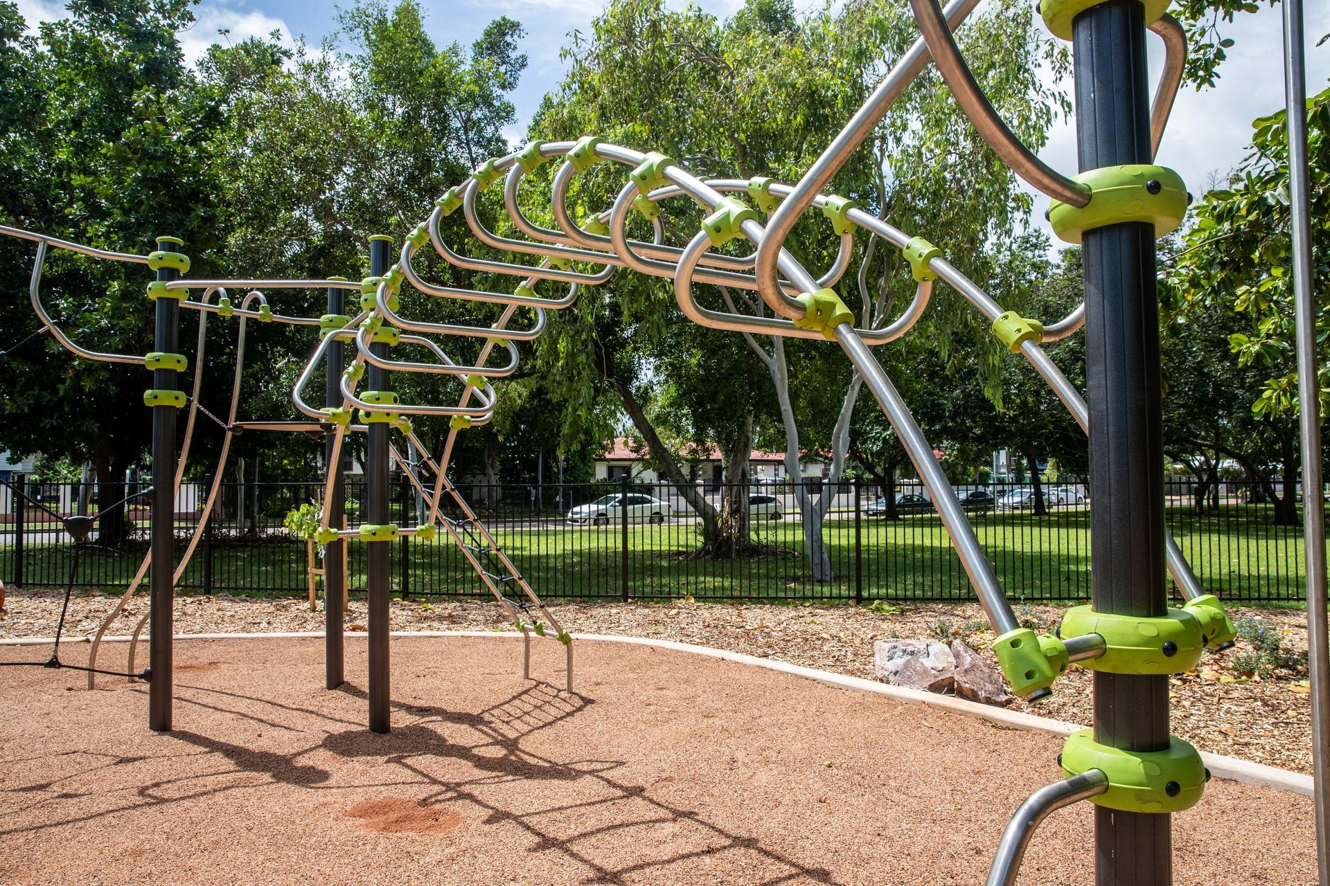 Adventure Playground Wanguri Primary School