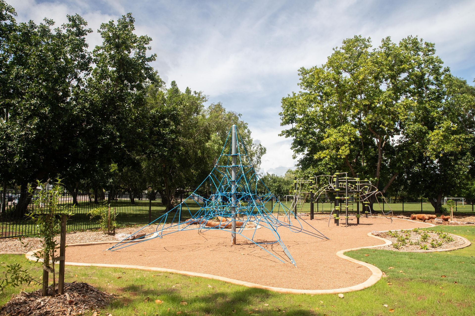 Adventure Playground Wanguri Primary School
