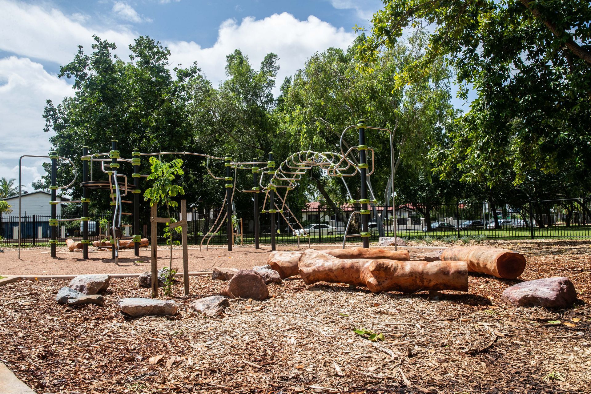 Adventure Playground Wanguri Primary School