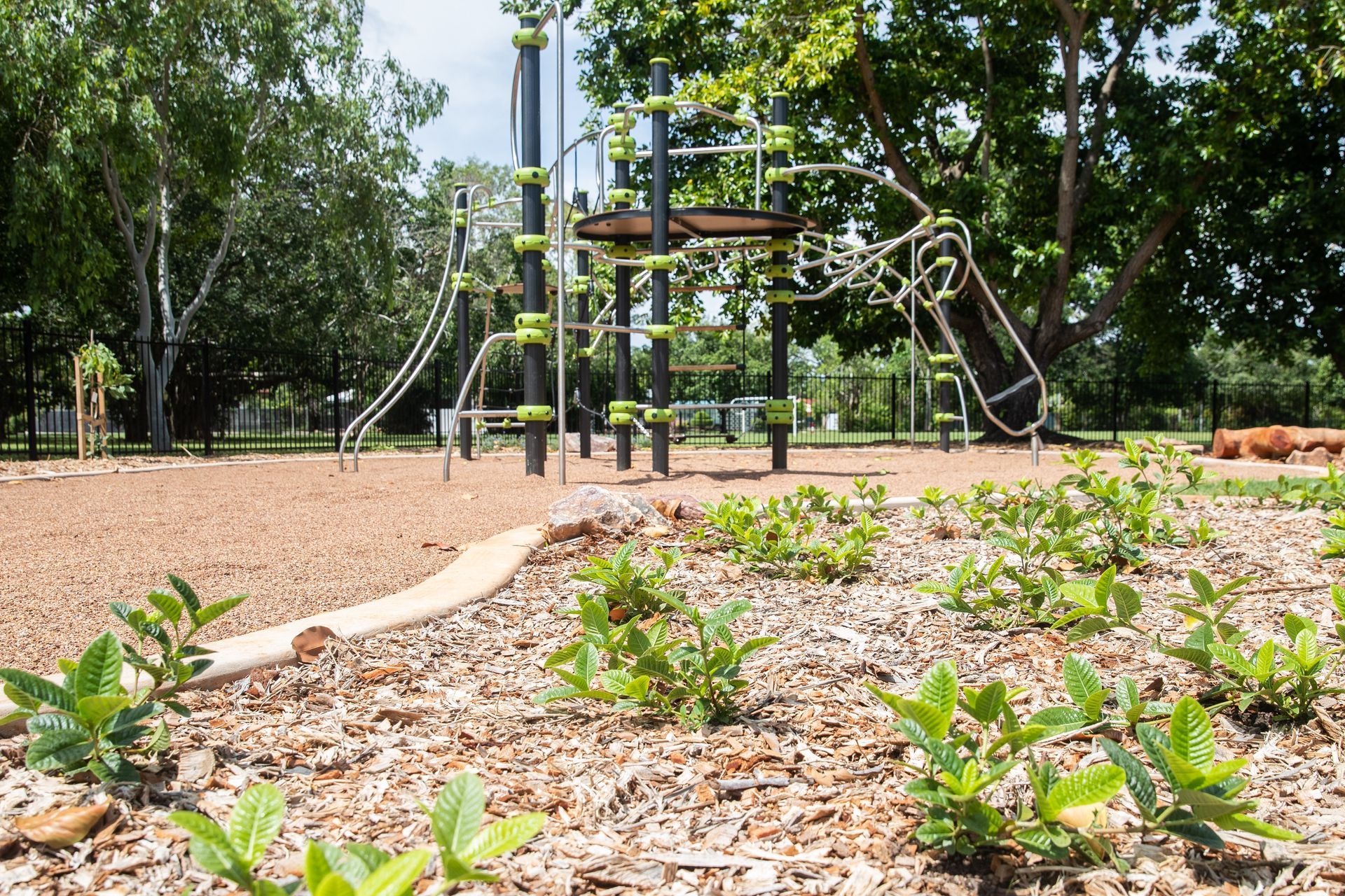 Adventure Playground Wanguri Primary School