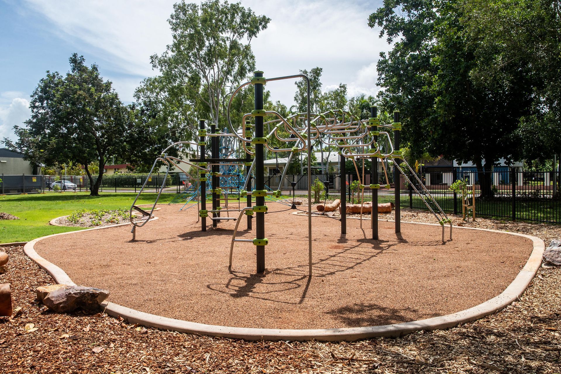 Adventure Playground Wanguri Primary School