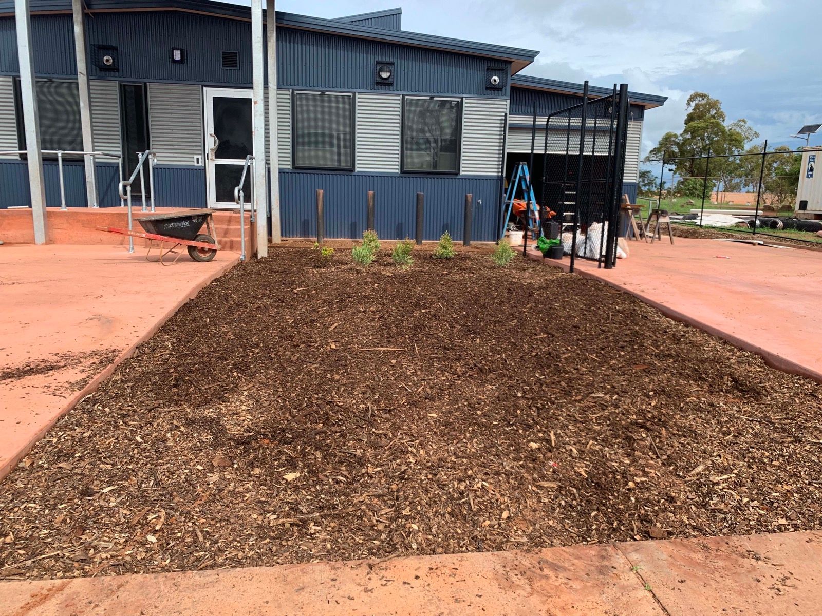 Elcho Island Landscaping | Hardy Group