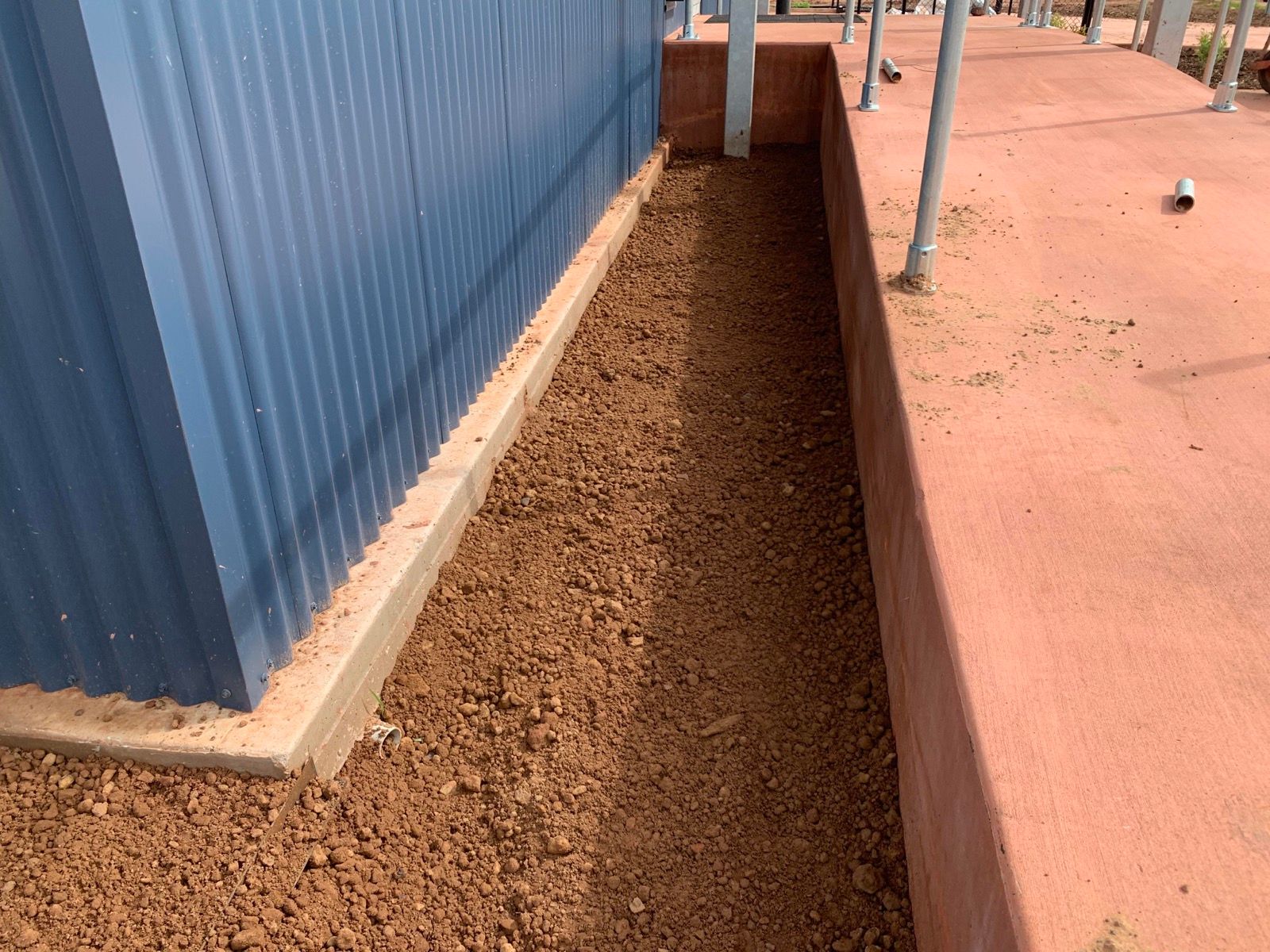 Landscaping Elcho Island
