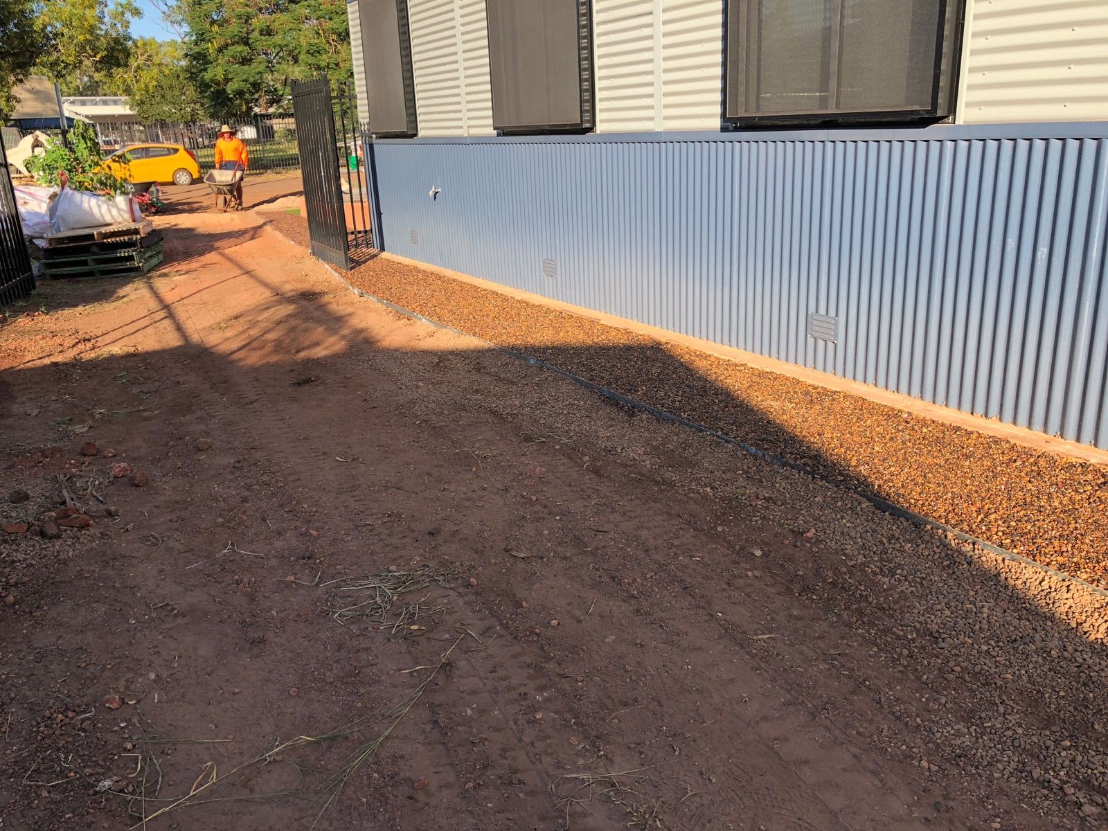 Groote Eylandt Landscaping