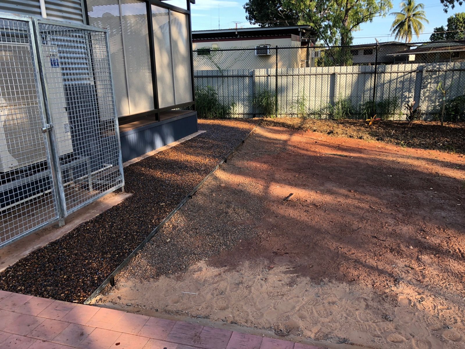Groote Eylandt Landscaping