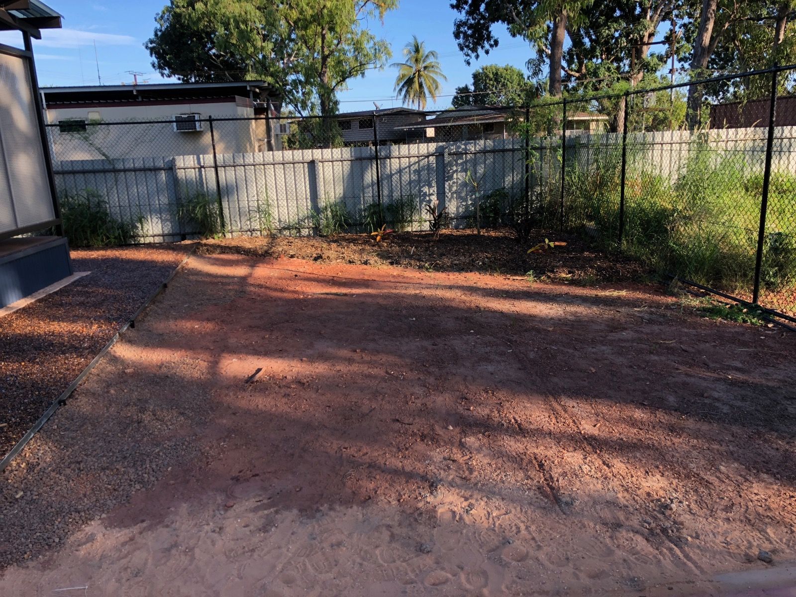 Groote Eylandt Landscaping