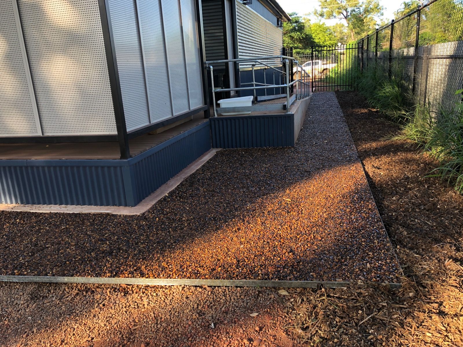 Groote Eylandt Landscaping