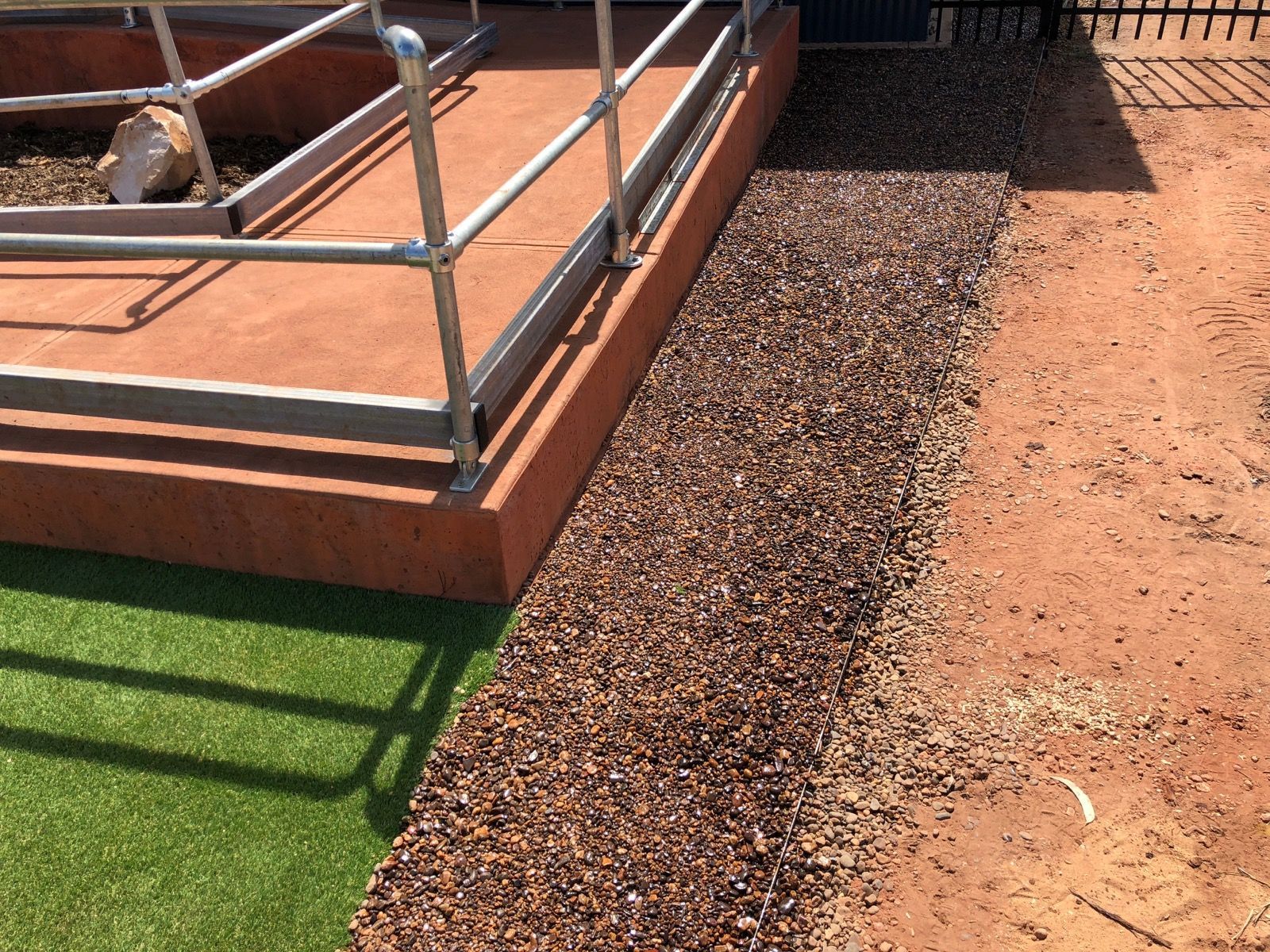 Groote Eylandt Landscaping
