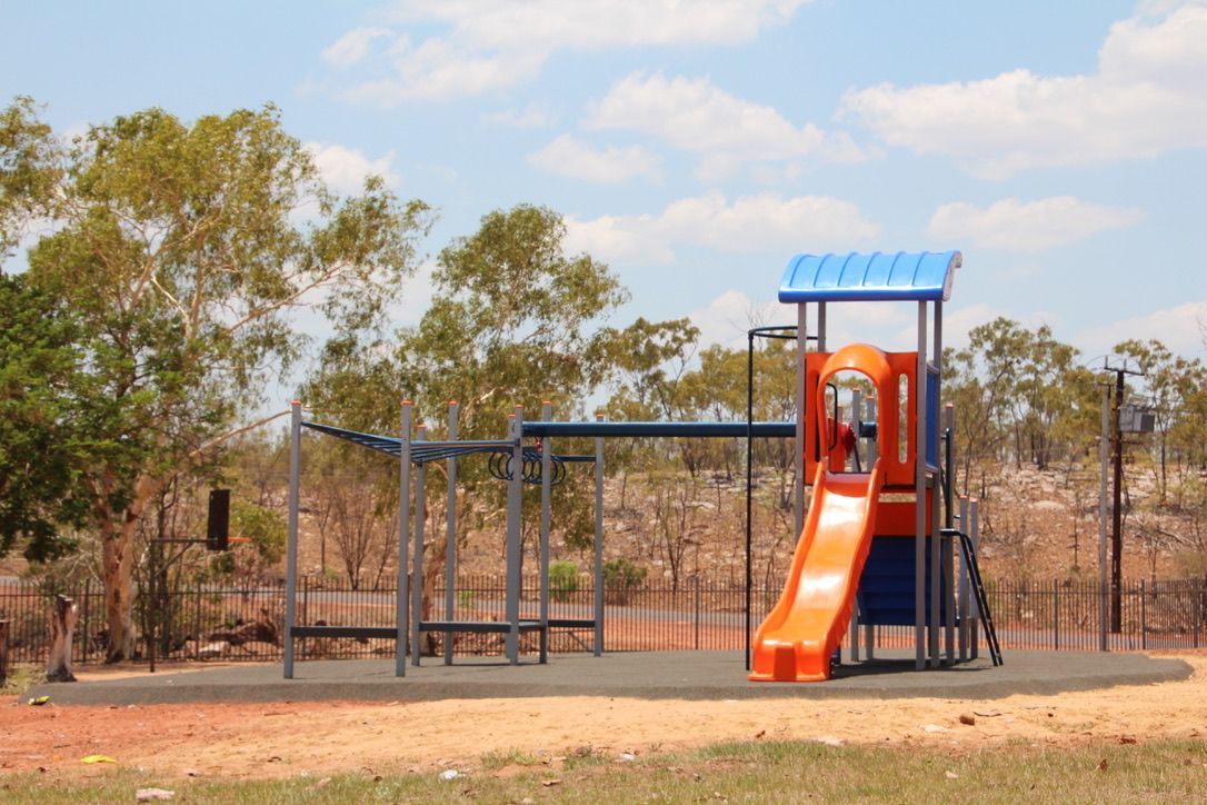 Borroloola Primary School Playground