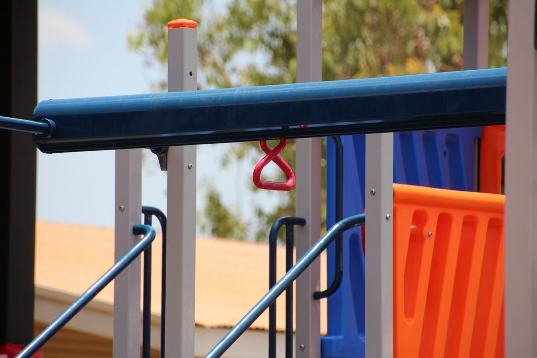 Borroloola Primary School Playground