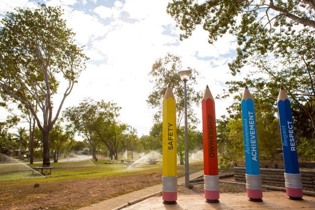 Dripstone Middle School Irrigation | Hardy Group