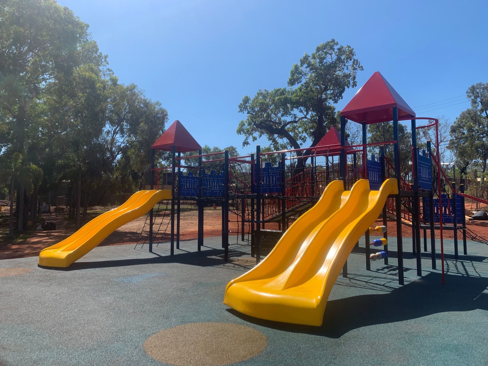 Elcho Playground