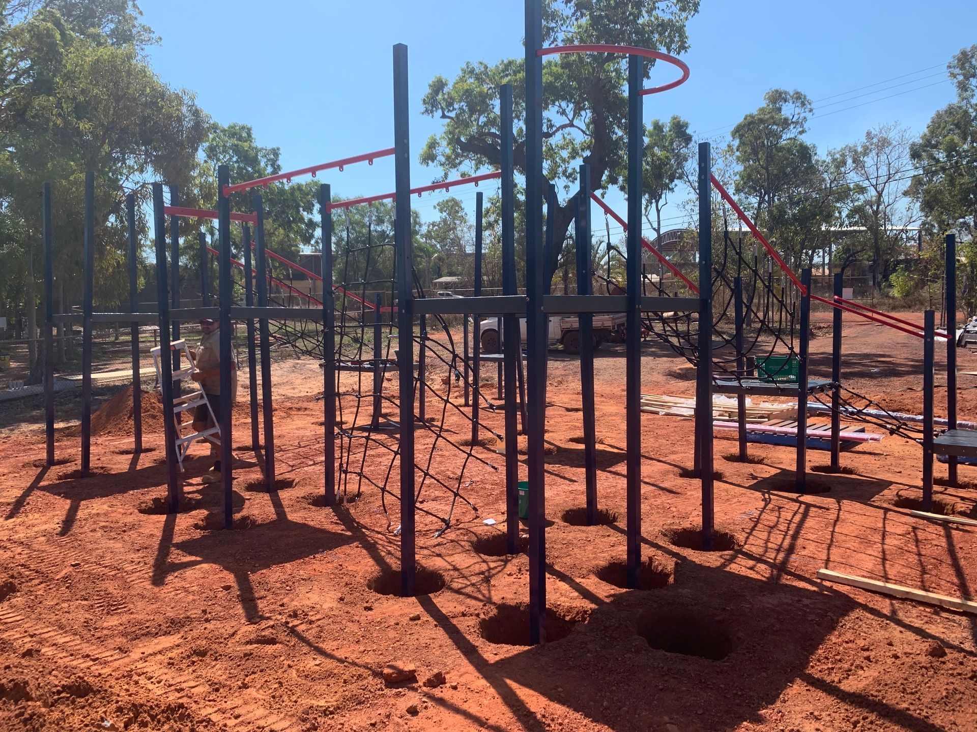 Elcho Playground