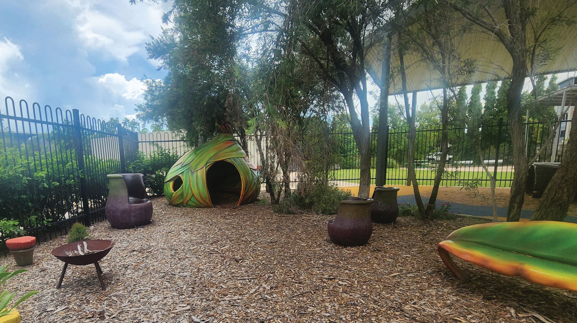 Forrest Parade School Playground | Hardy Group