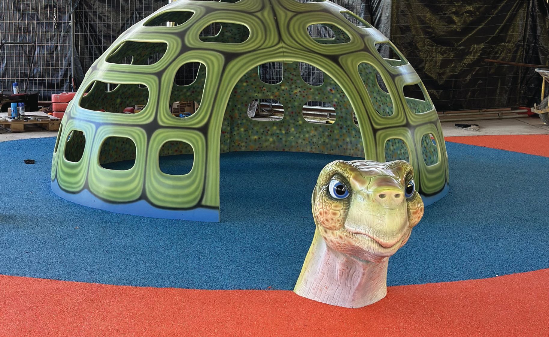 Forrest Parade School Playground