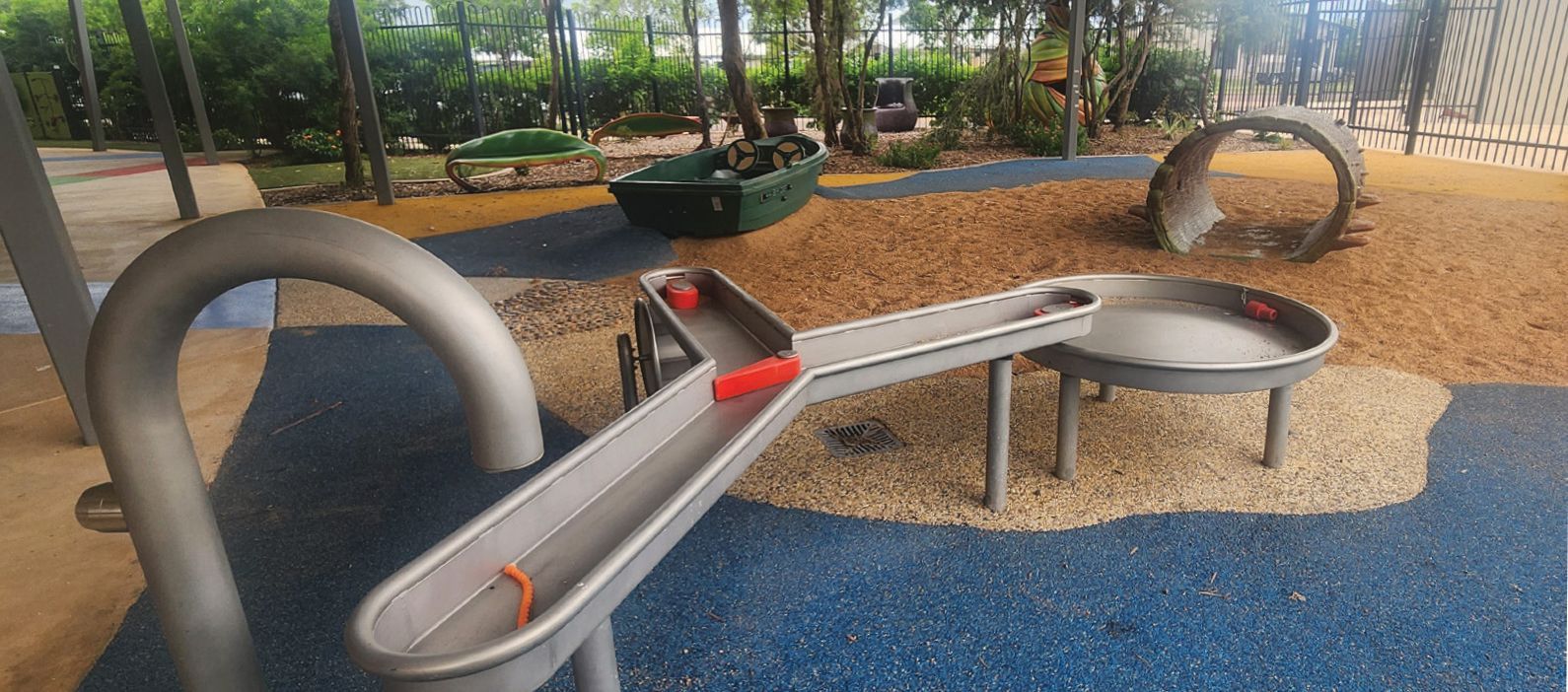 Forrest Parade School Playground