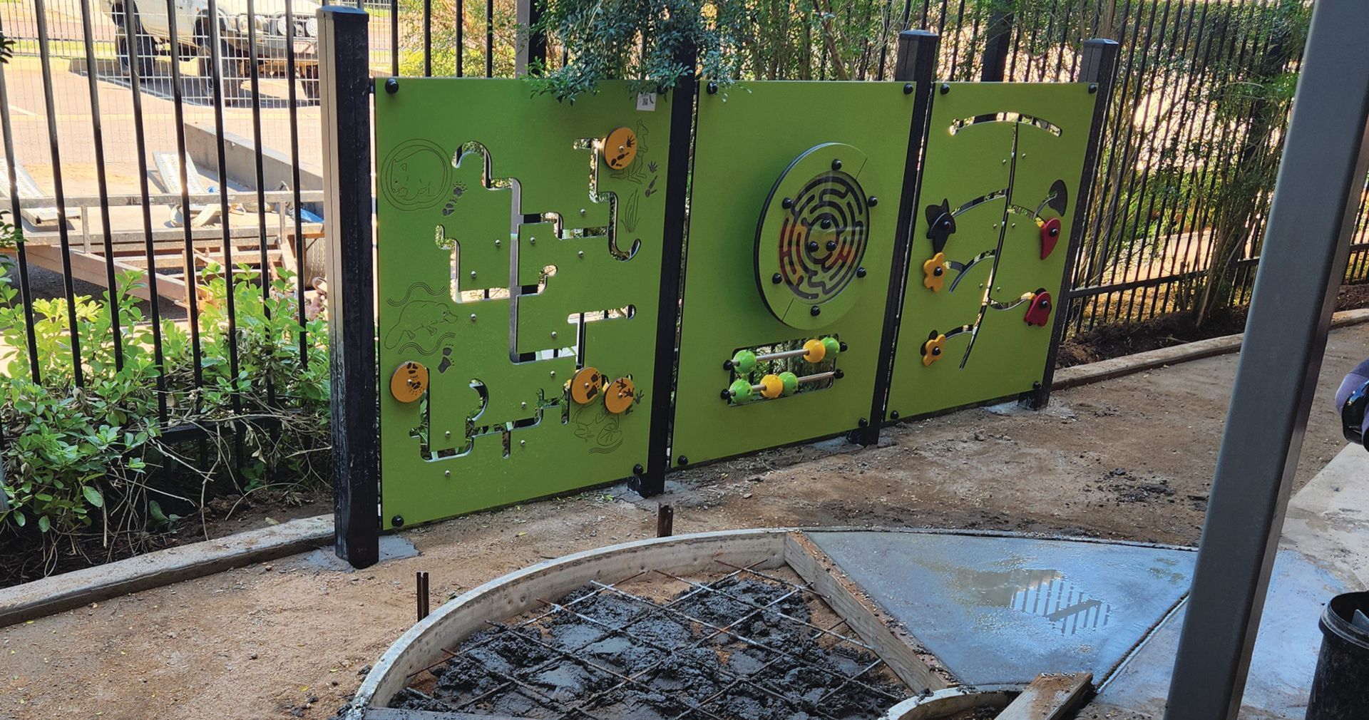 Forrest Parade School Playground