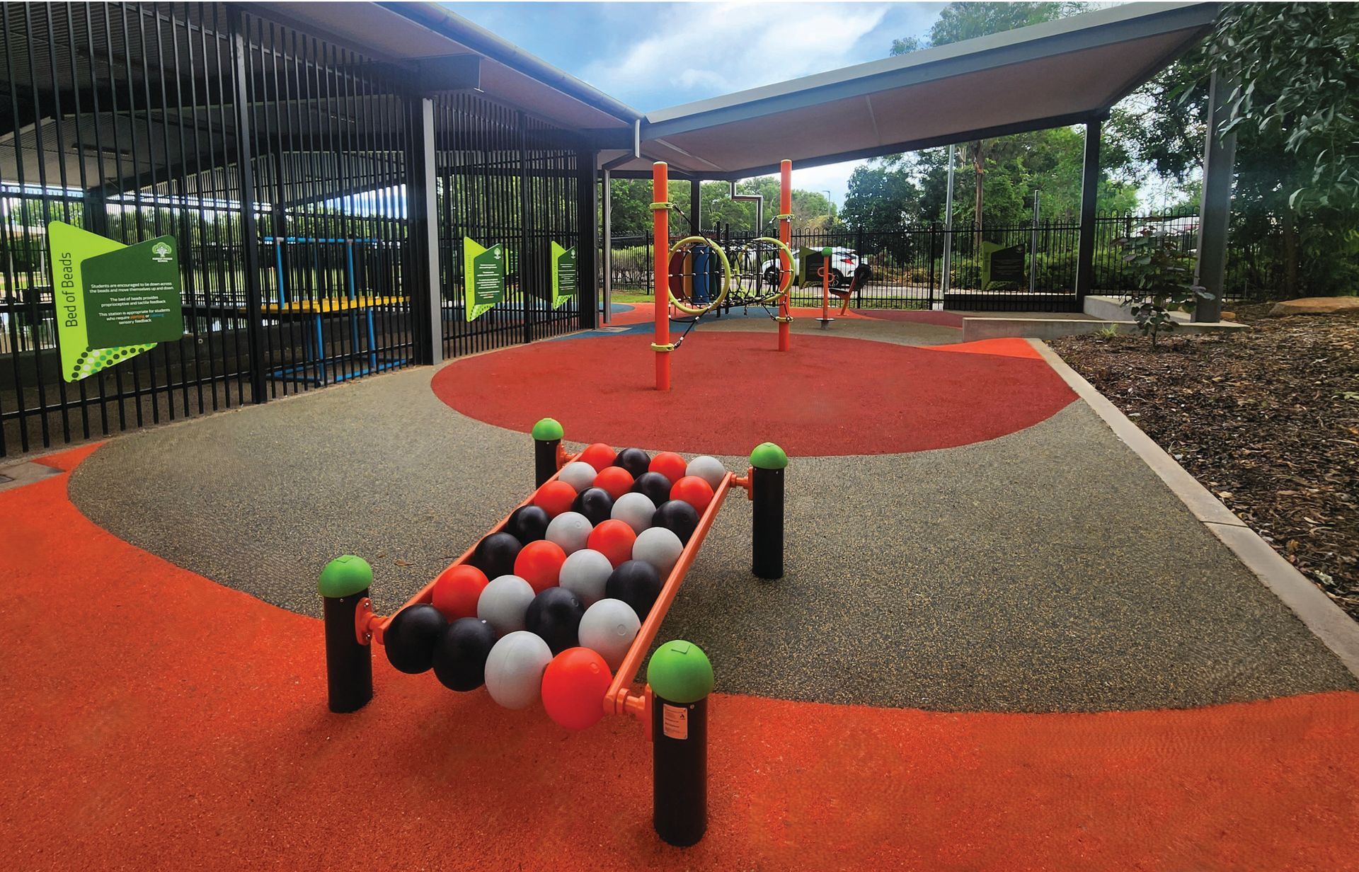 EPDM Colour Options