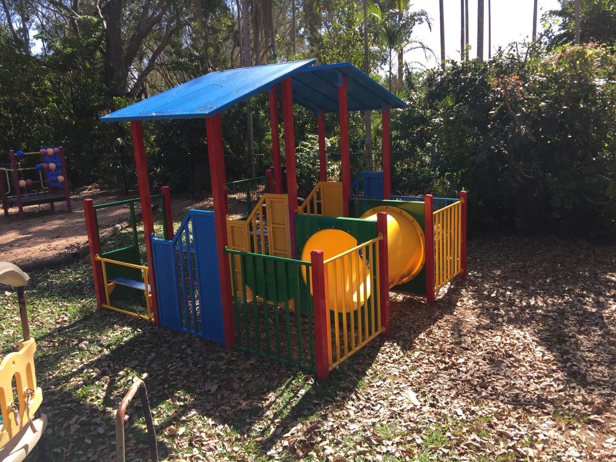 Fred's Pass Rural Reserve Playground