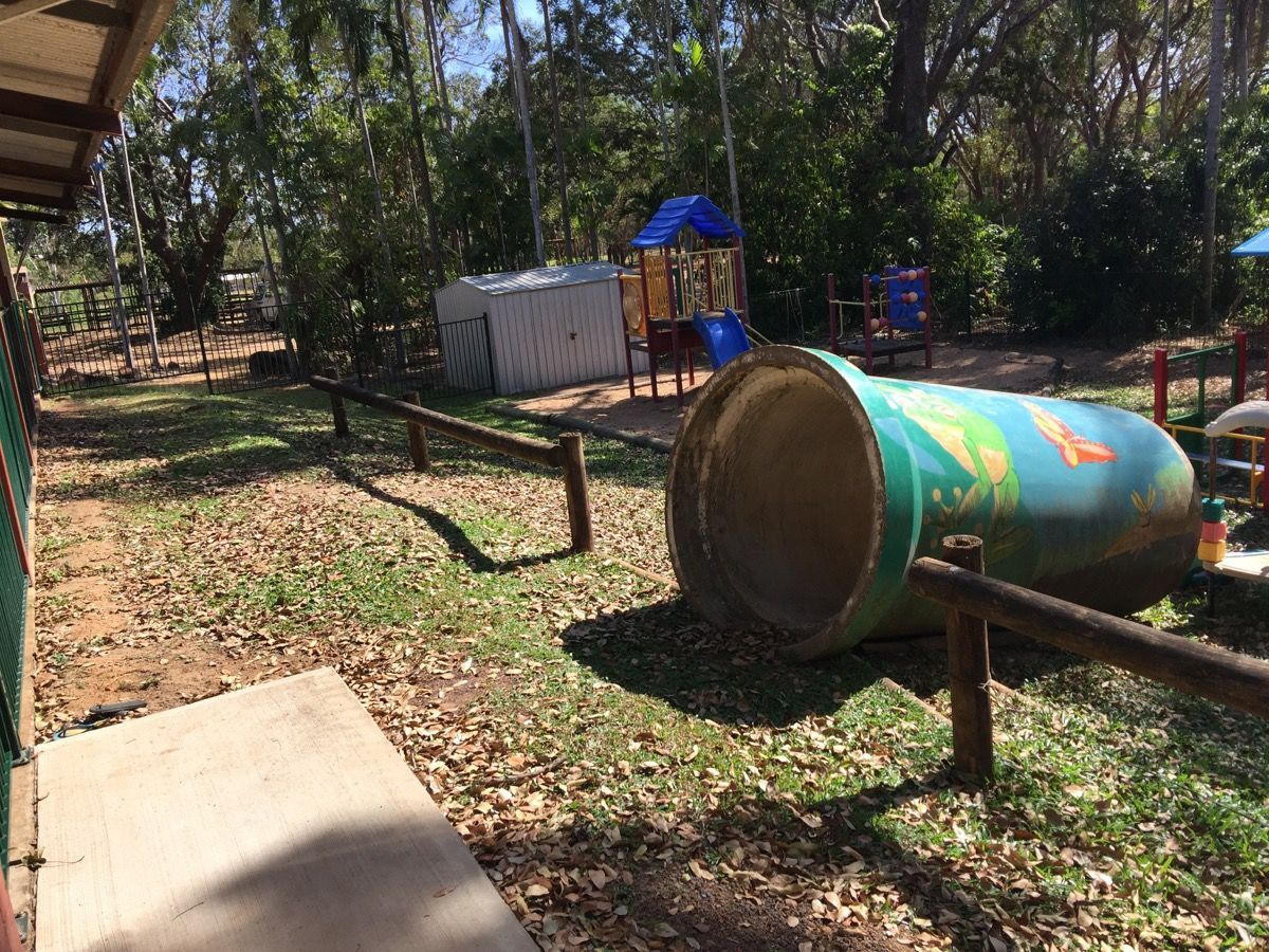 Fred's Pass Rural Reserve Playground