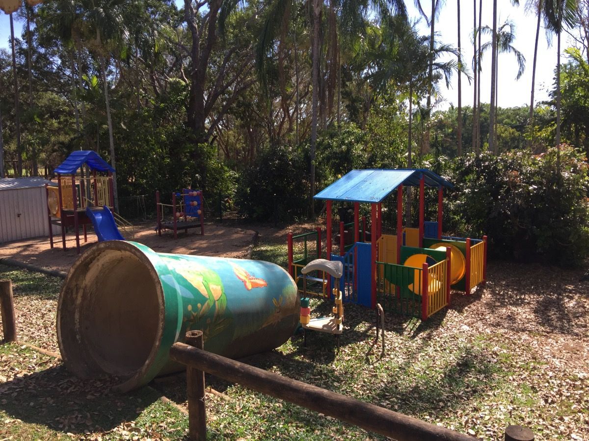 Fred's Pass Rural Reserve Playground