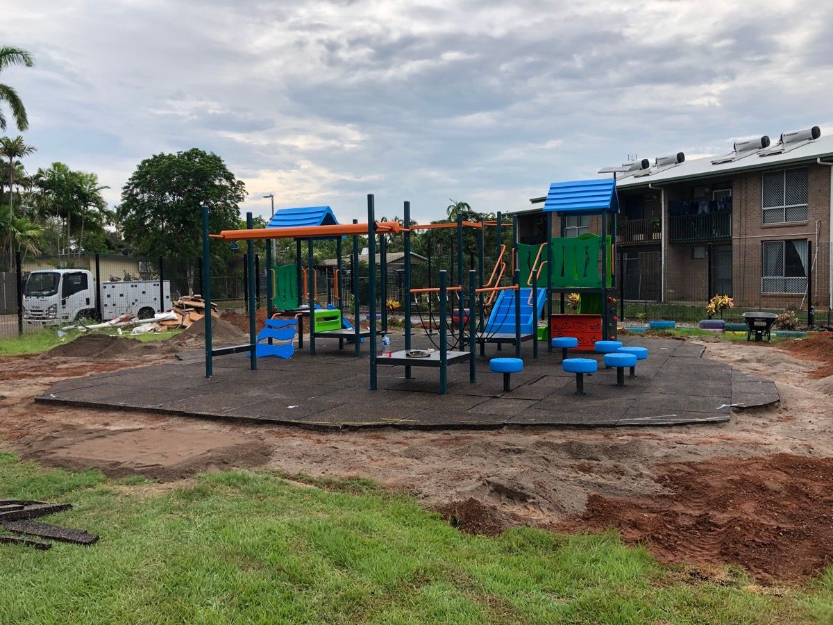 Playground Mimik-Ga Centre