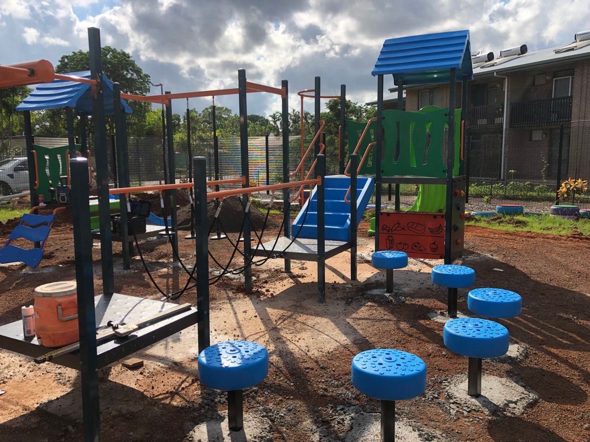 Playground Mimik-Ga Centre