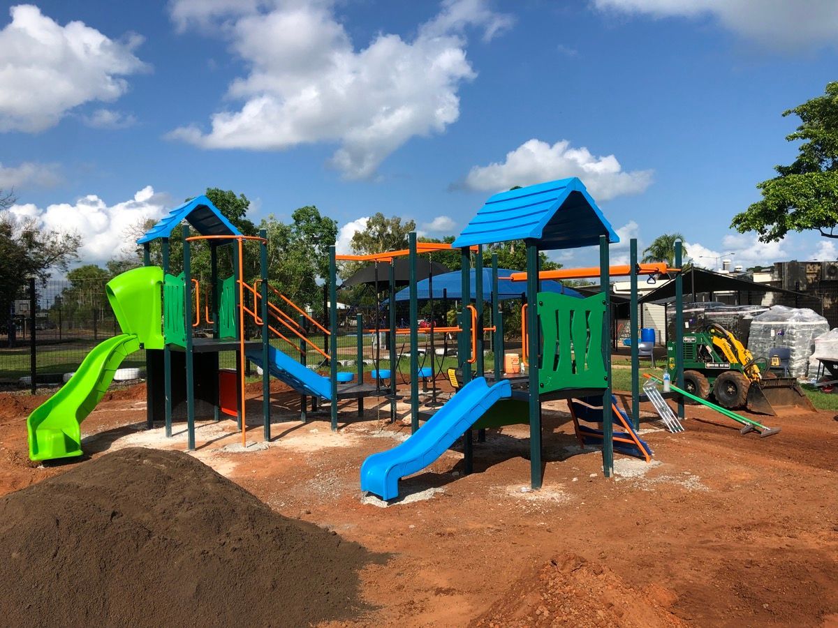 Playground Mimik-Ga Centre