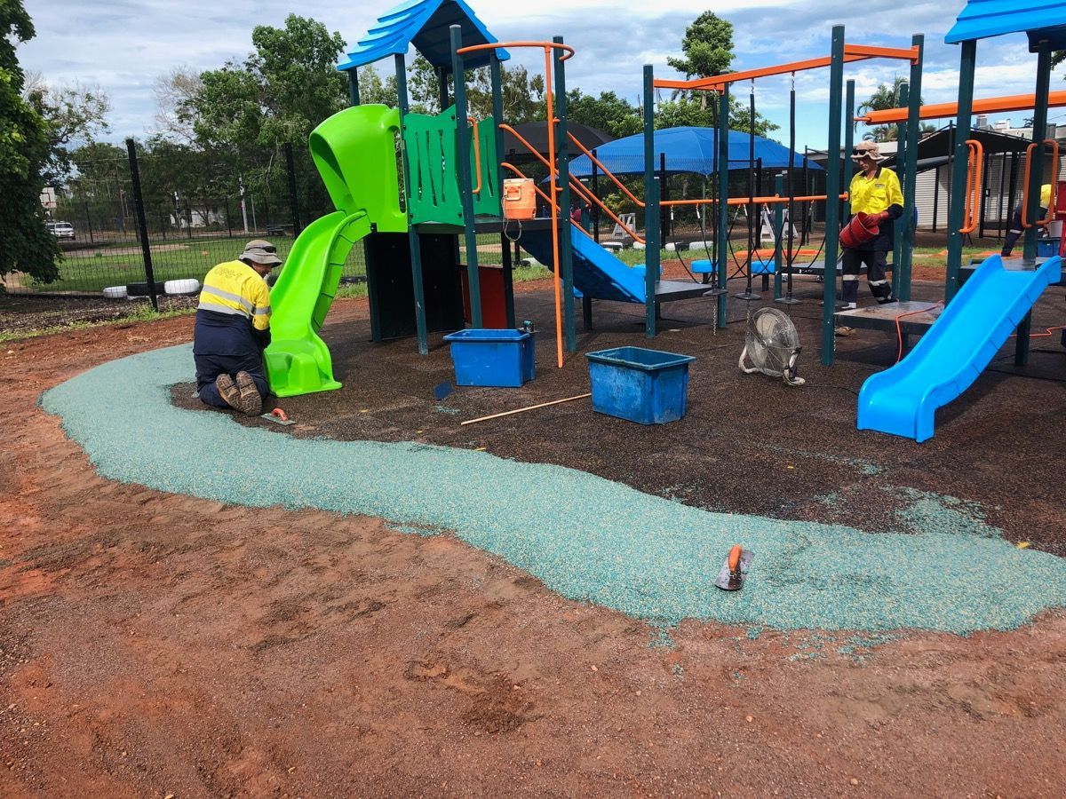 Playground Mimik-Ga Centre