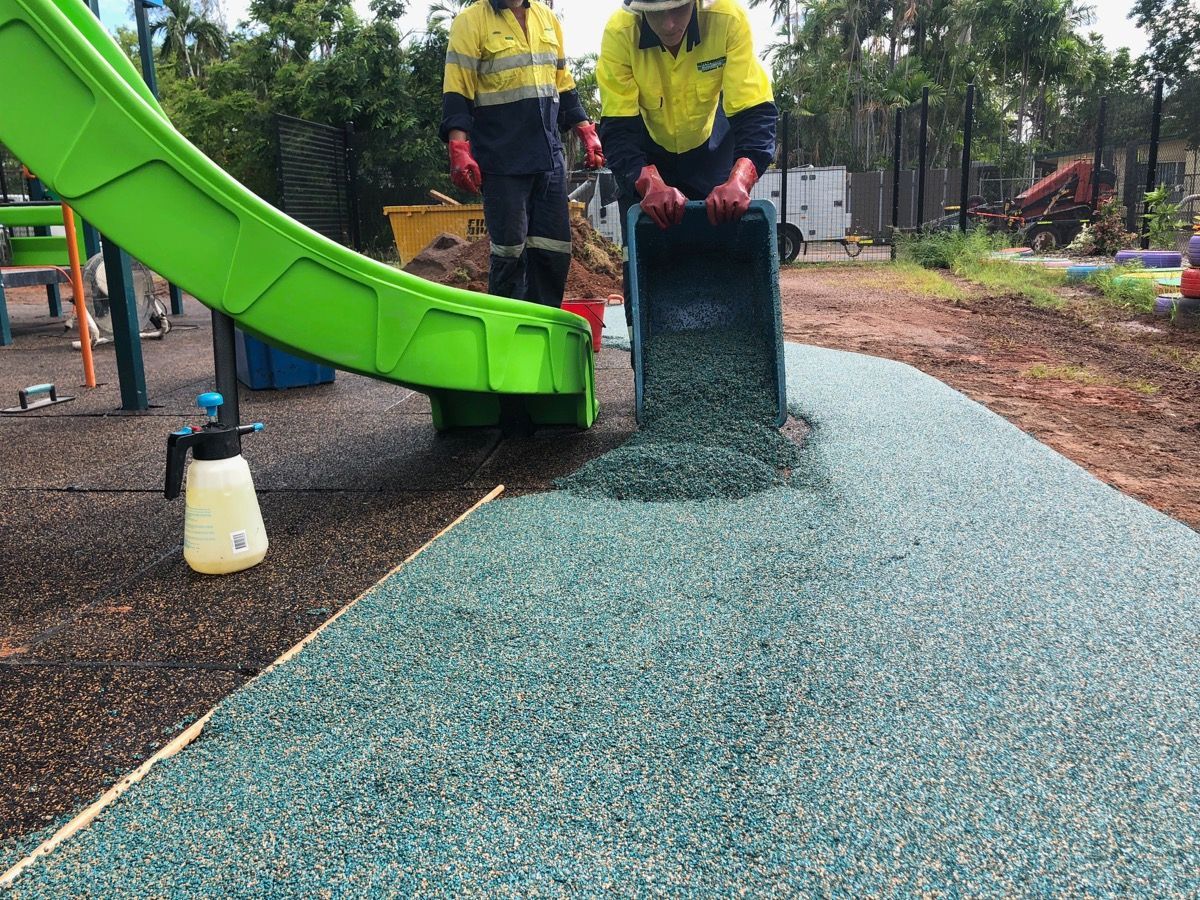 Playground Mimik-Ga Centre