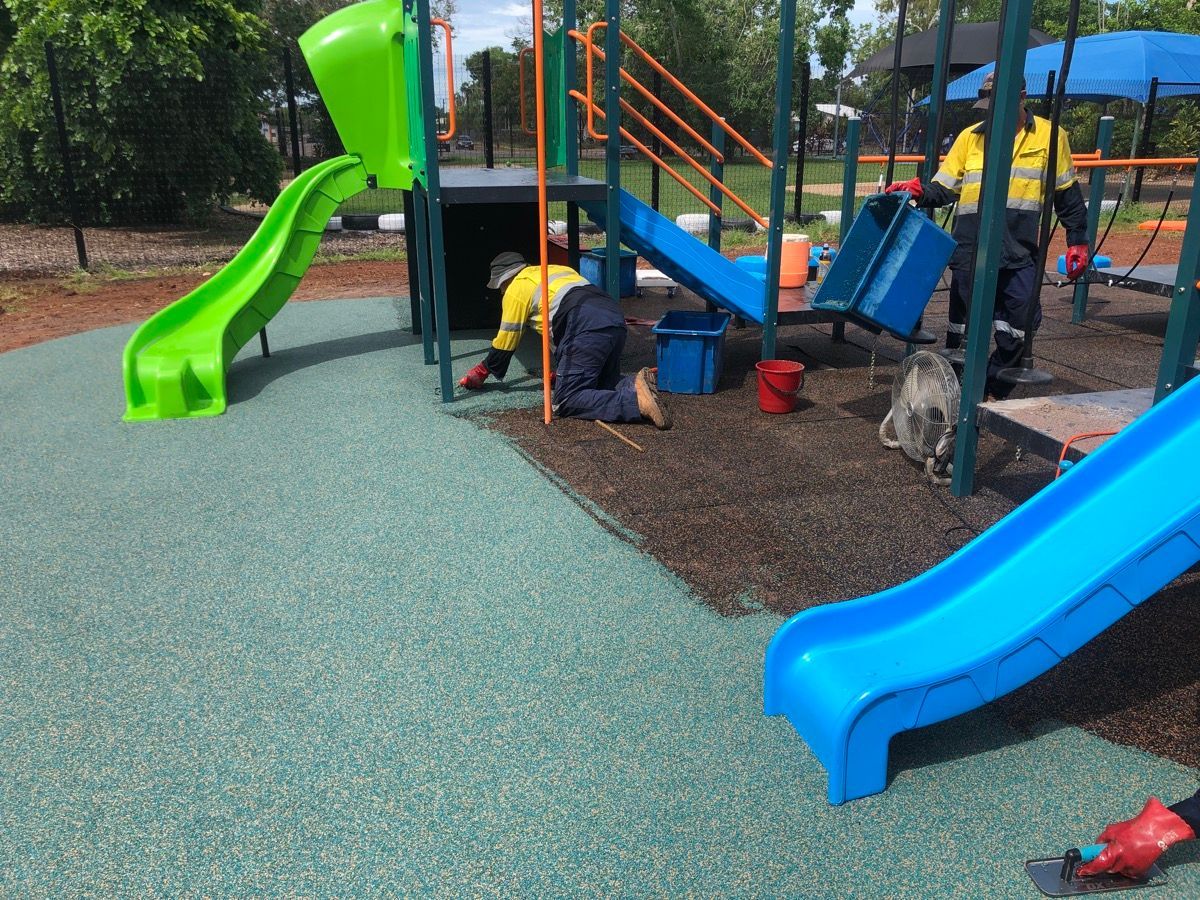 Playground Mimik-Ga Centre