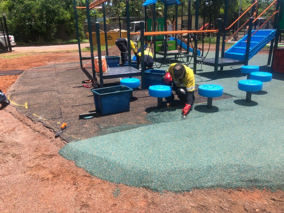 Playground Mimik-Ga Centre