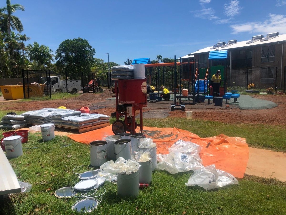 Playground Mimik-Ga Centre