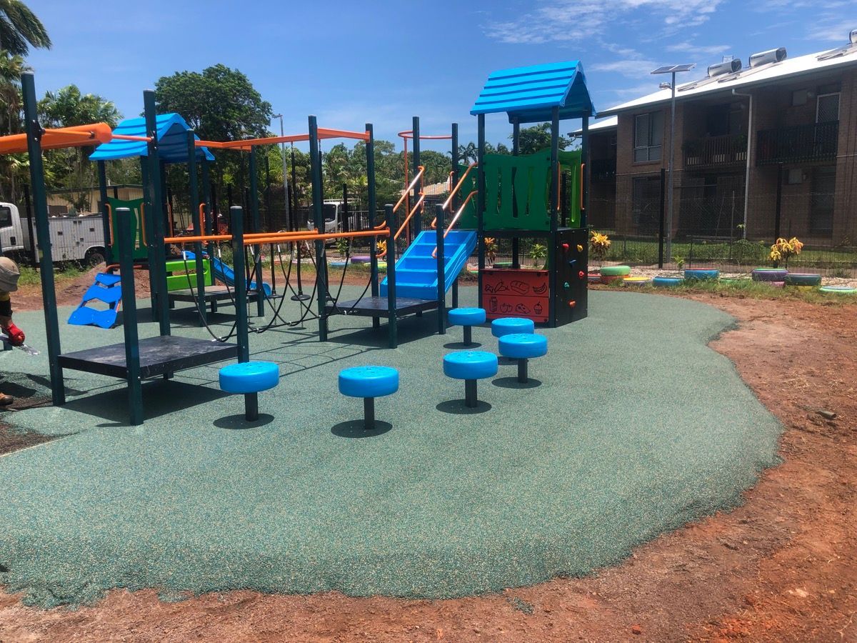 Playground Mimik-Ga Centre