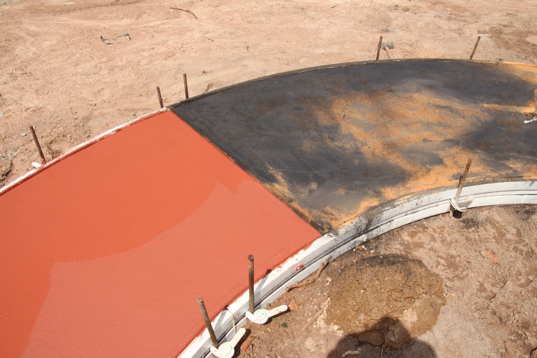 Outdoor Area Mitchell Street Child Care Centre