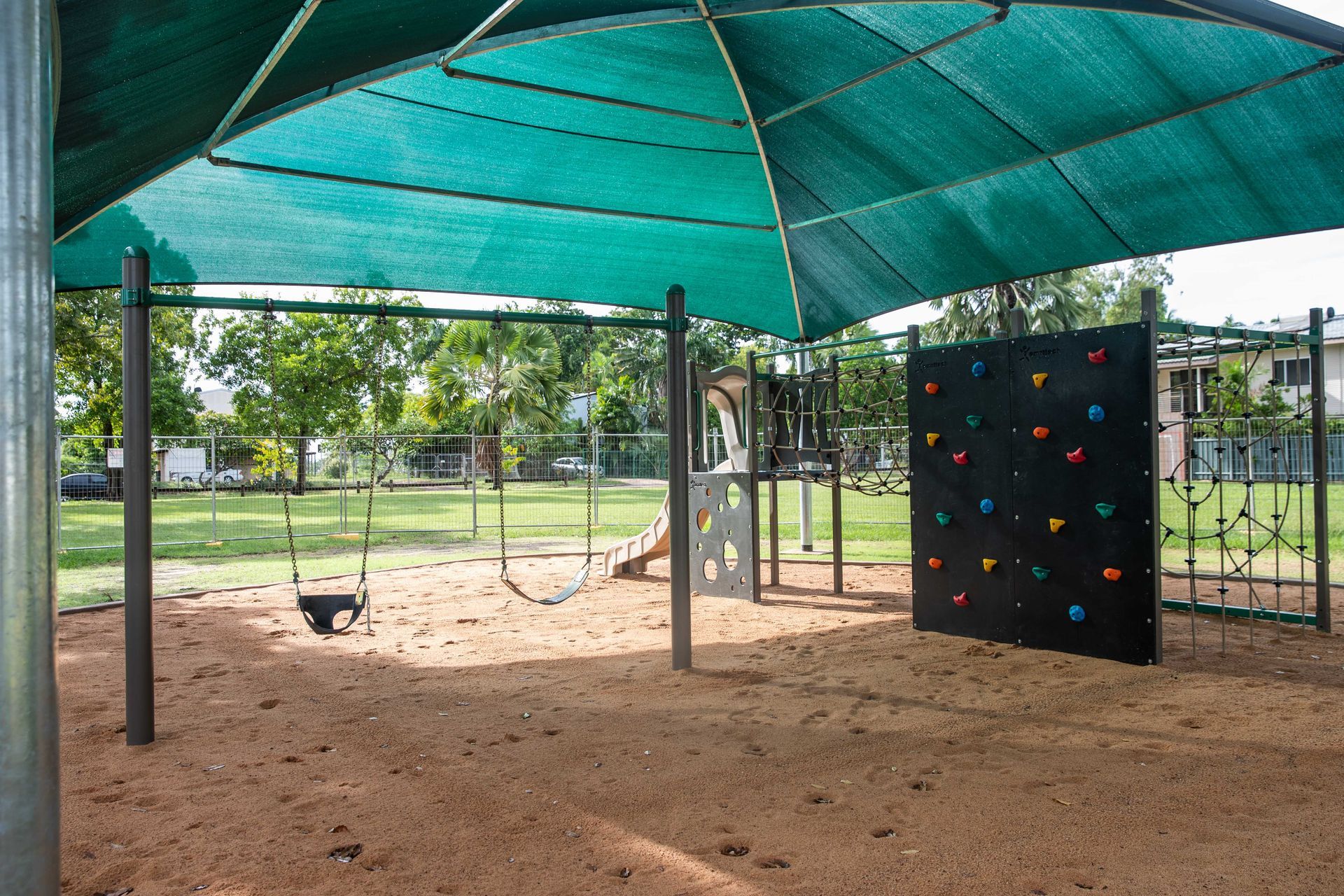 Suburban Playground Wanguri