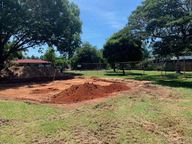 Suburban Playground Wanguri