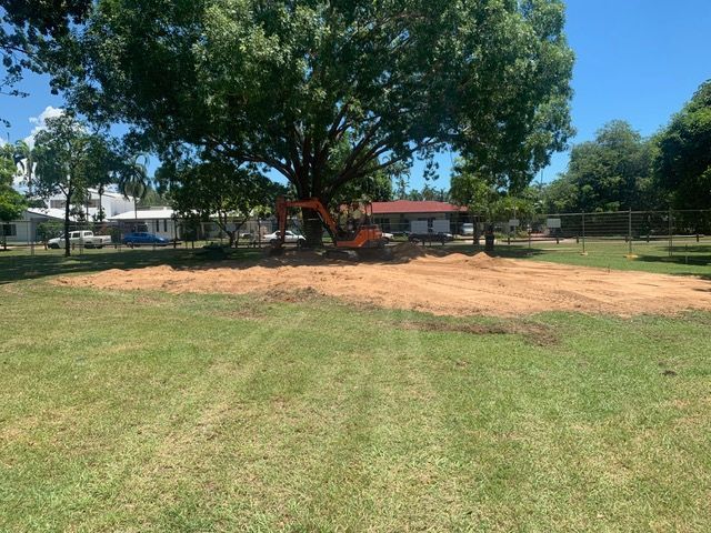 Suburban Playground Wanguri
