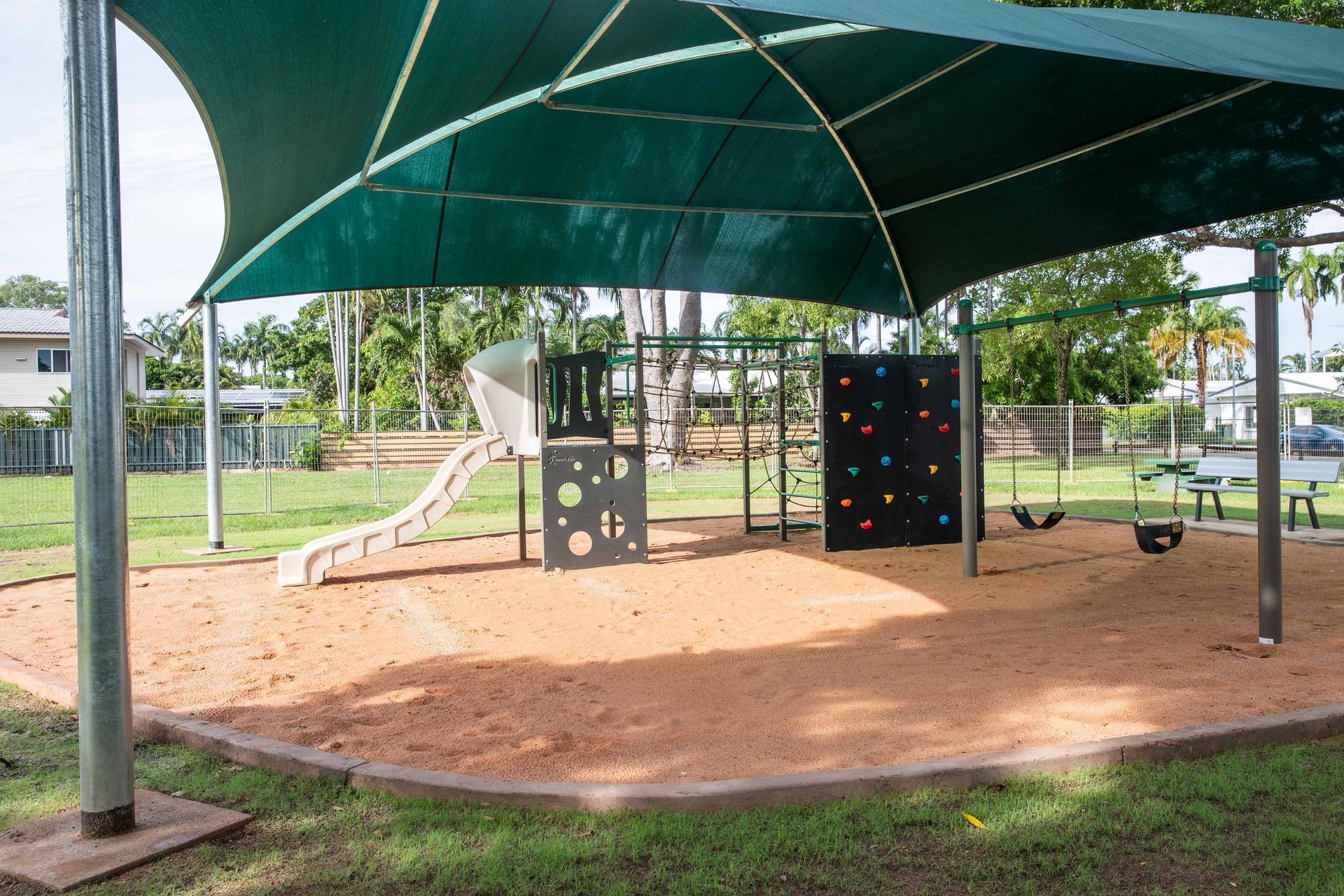 Suburban Playground Wanguri