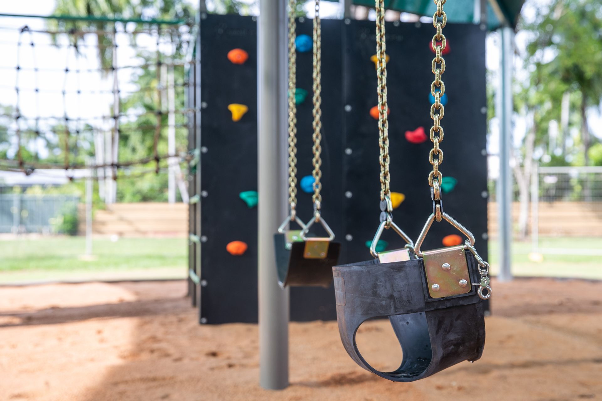 Suburban Playground Wanguri
