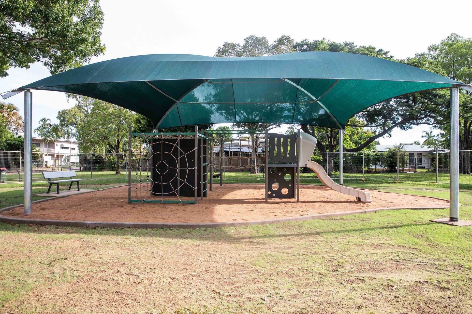 Suburban Playground Wanguri