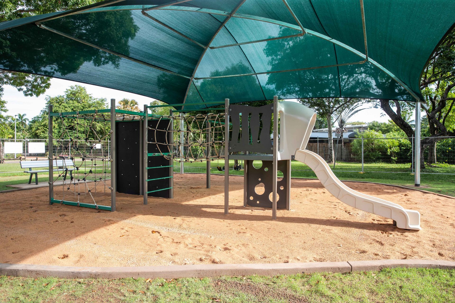 Suburban Playground Wanguri