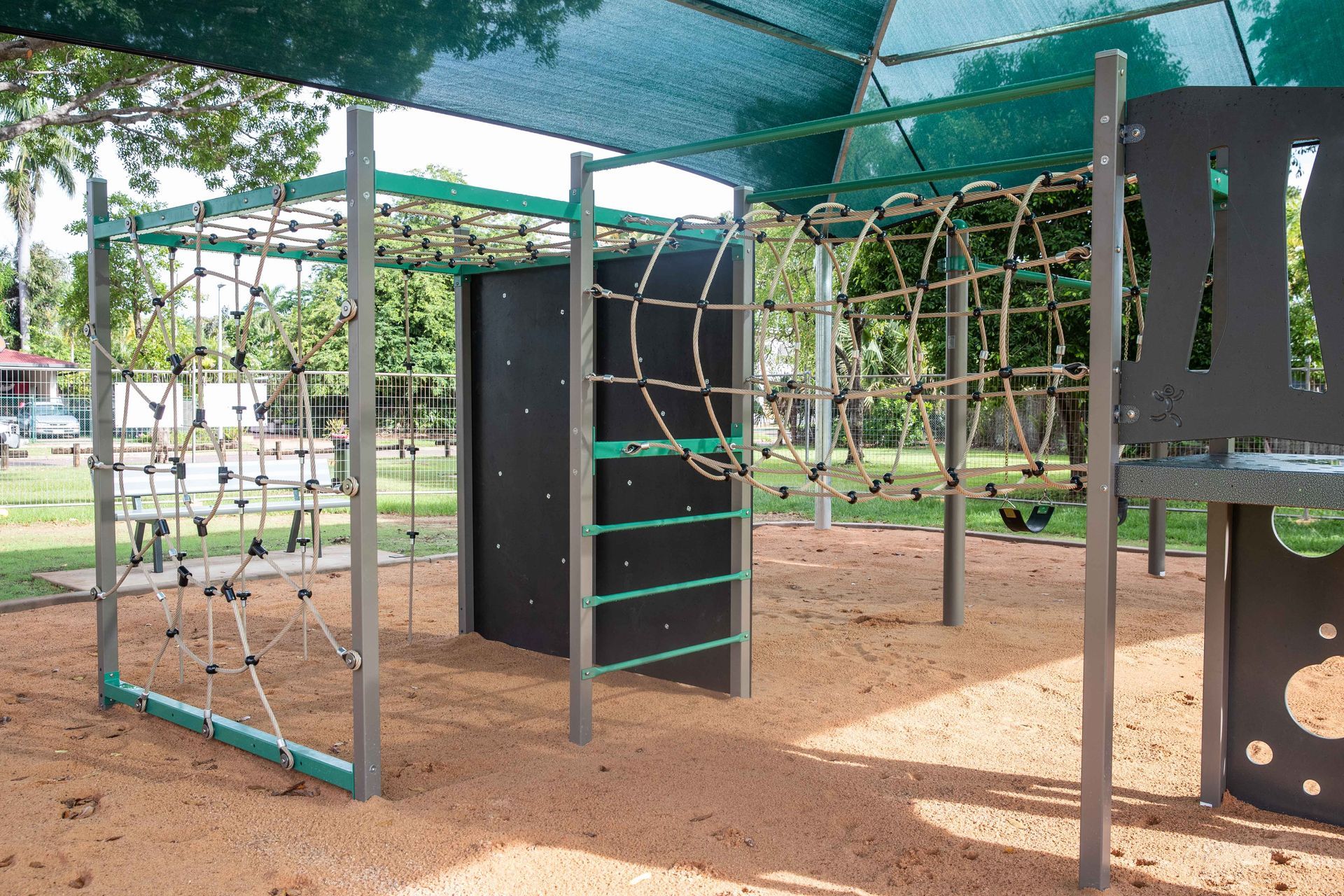 Suburban Playground Wanguri