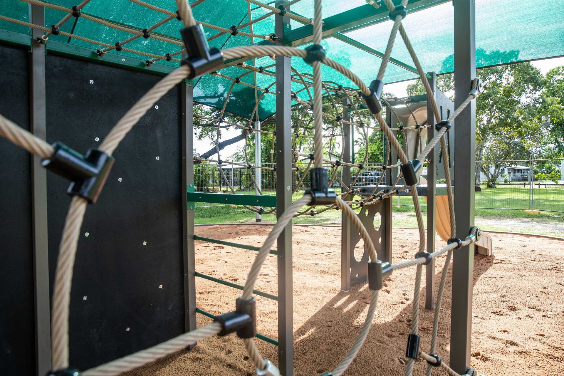 Suburban Playground Wanguri