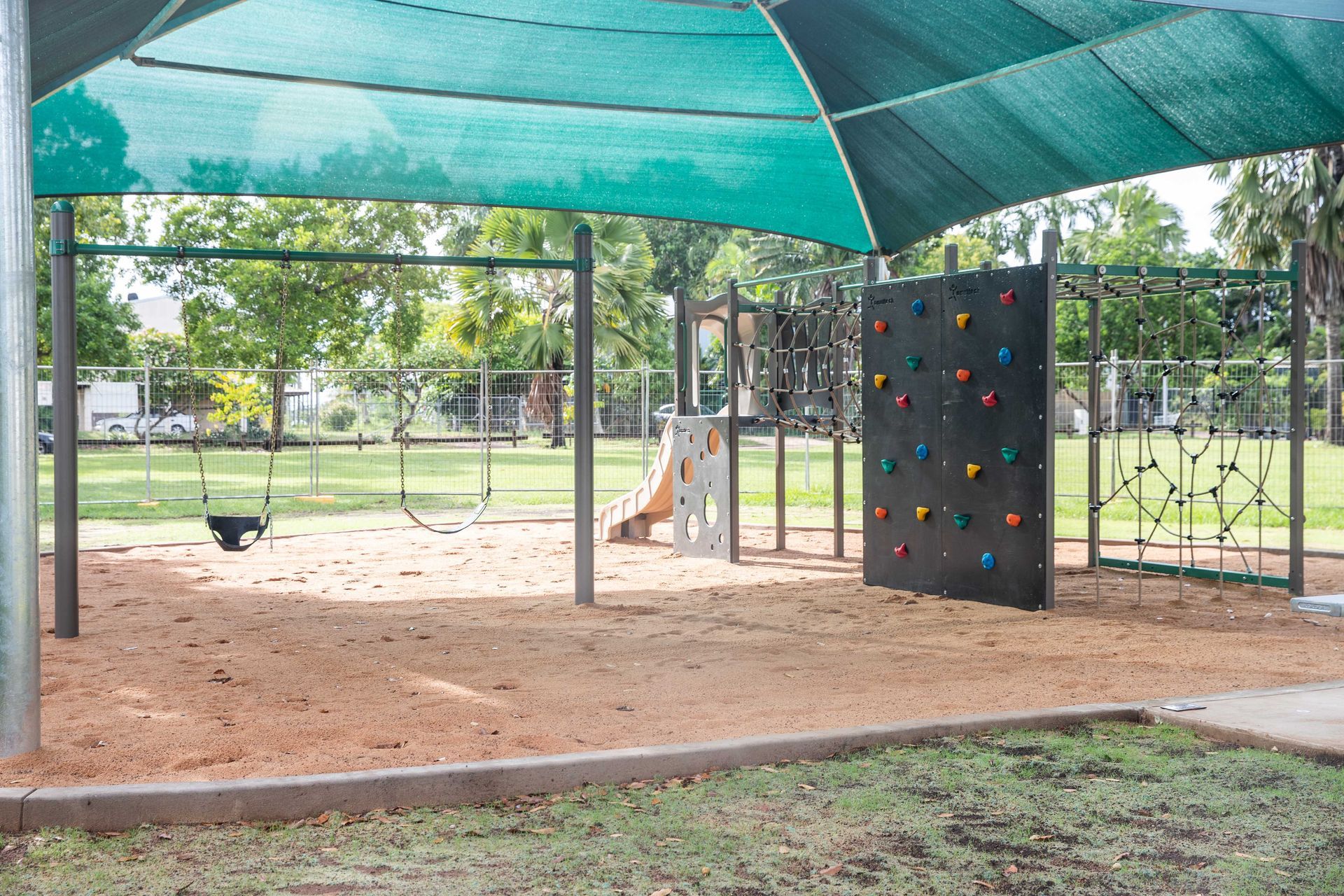 Suburban Playground Wanguri
