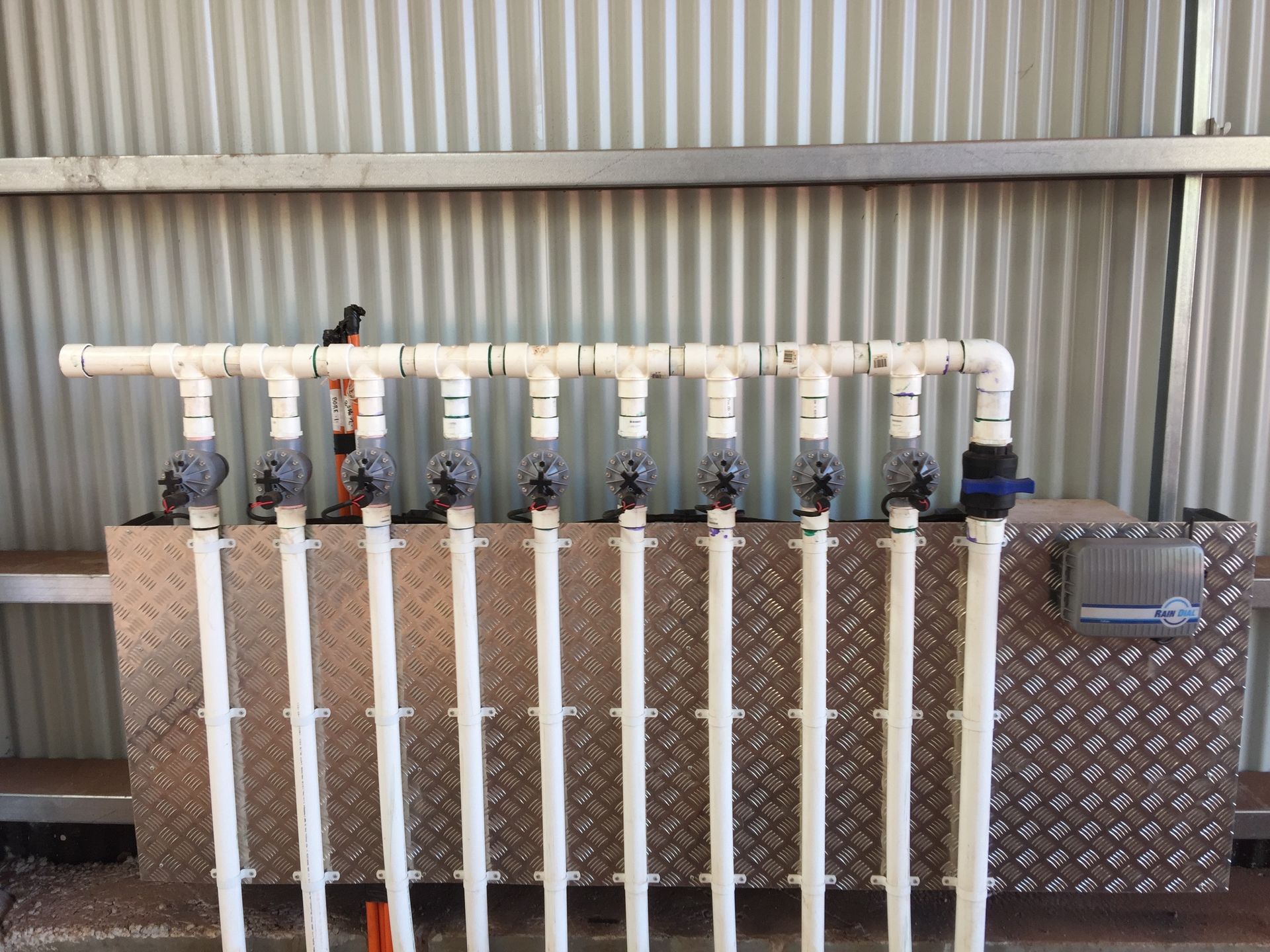 Equestrial Centre Landscaping Knuckeys Lagoon