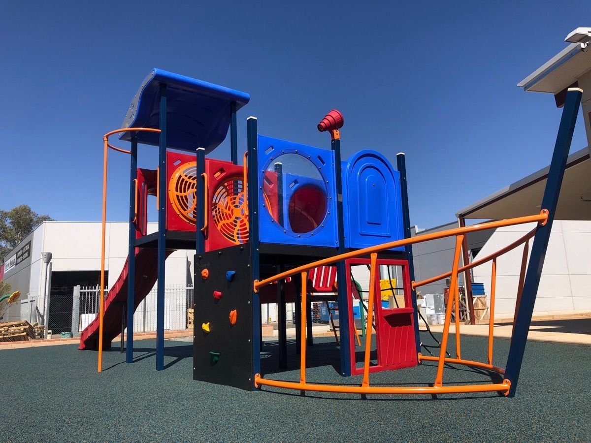 Alice Springs Playground | Hardy Group